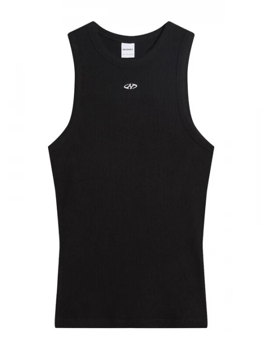 Foto van product Bershka Shirt zwart / wit