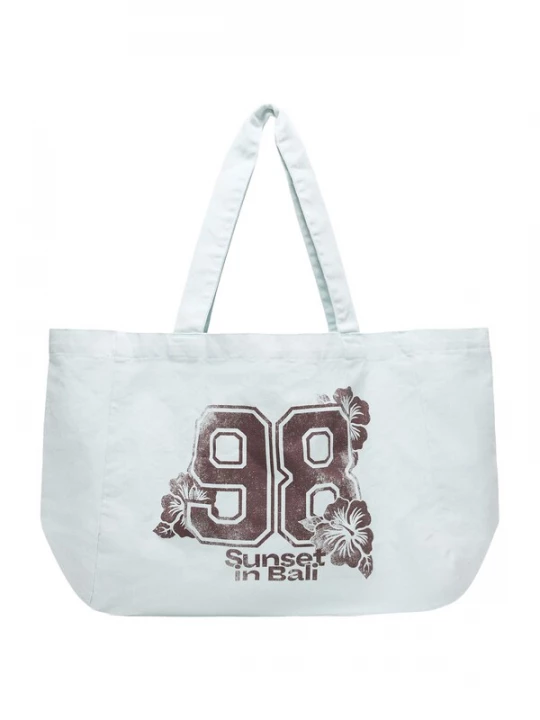 Foto van product Bershka Shopper lichtblauw / braam