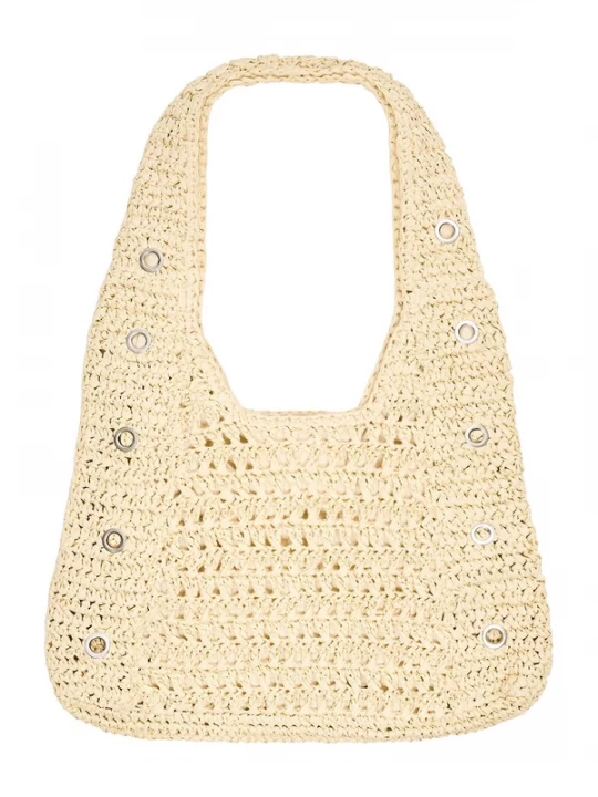 Foto van product Bershka Shopper sand