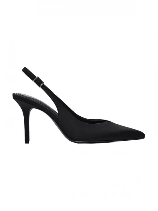Foto van product Bershka Slingpumps zwart