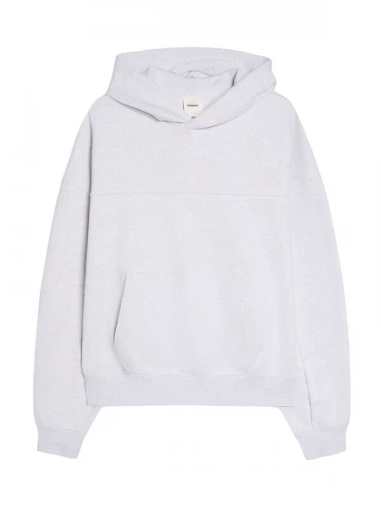 Foto van product Bershka Sweatshirt lichtgrijs