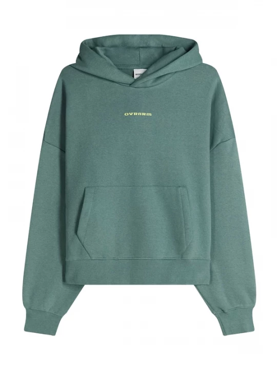 Foto van product Bershka Sweatshirt smaragd