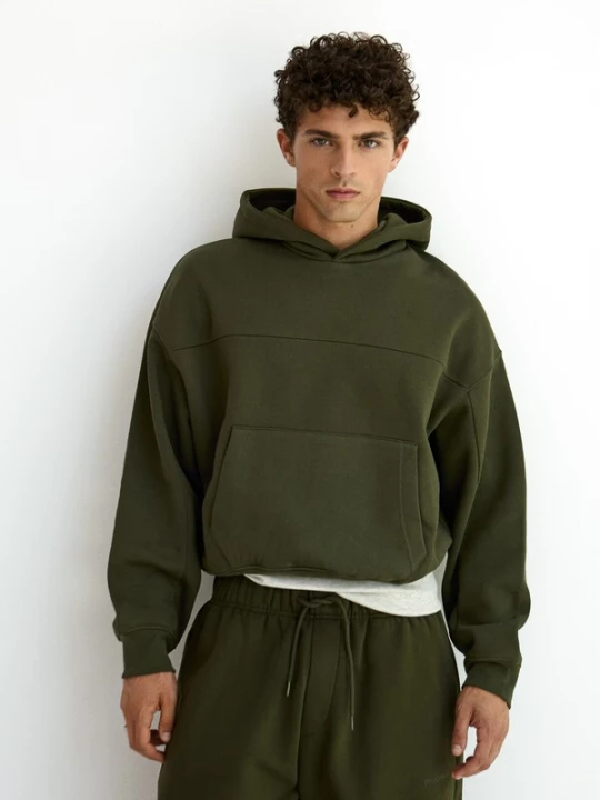 Foto van product Bershka Sweatshirt spar