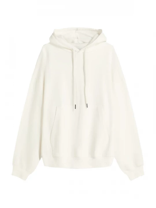 Foto van product Bershka Sweatshirt wit