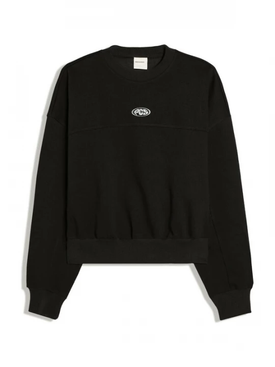 Foto van product Bershka Sweatshirt zwart