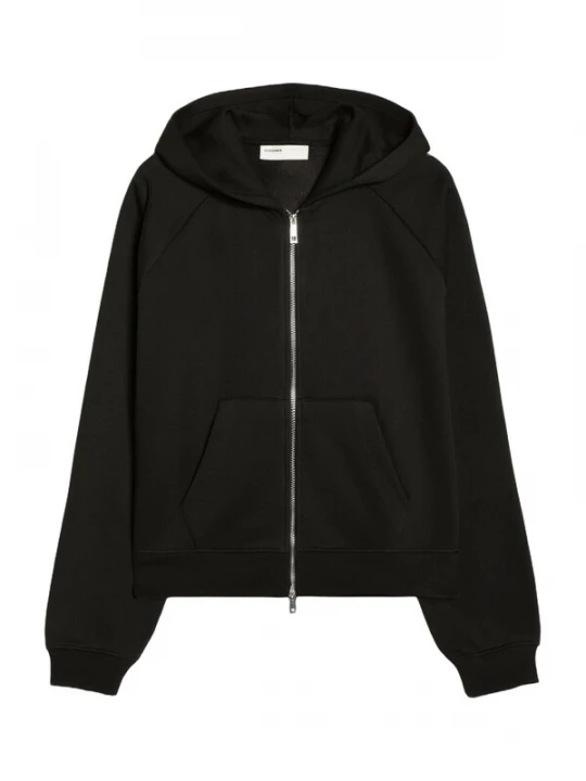 Foto van product Bershka Sweatvest zwart