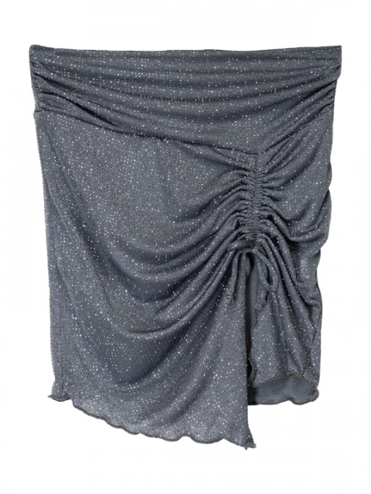 Foto van product Bershka Top basaltgrijs