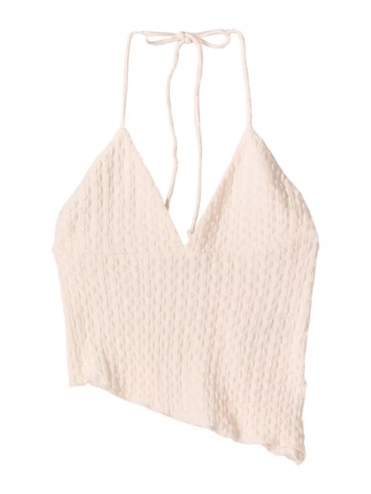 Foto van product Bershka Top ecru