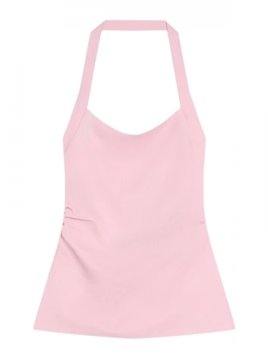 Foto van product Bershka Top lichtroze