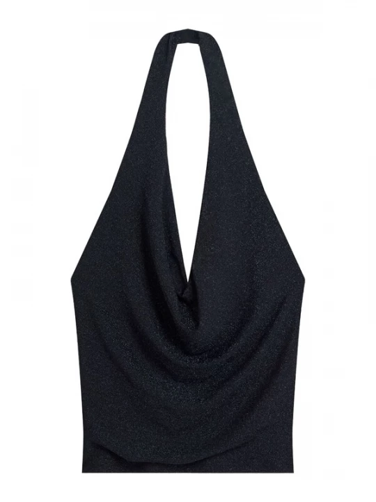 Foto van product Bershka Top navy