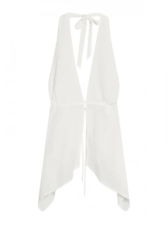 Foto van product Bershka Top offwhite