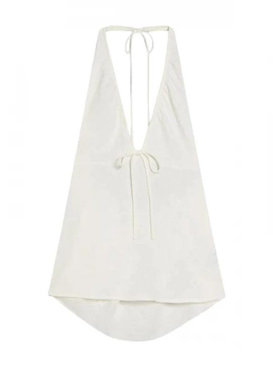 Foto van product Bershka Top offwhite