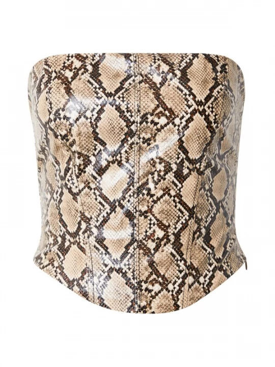 Foto van product Bershka Top pueblo