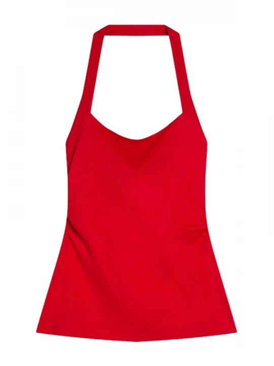 Foto van product Bershka Top rood