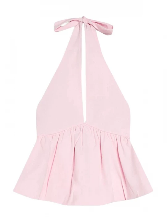 Foto van product Bershka Top rosa