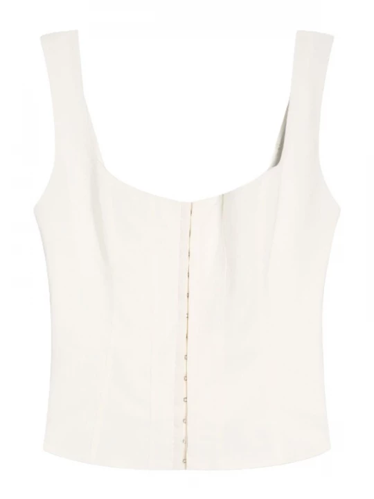 Foto van product Bershka Top wit