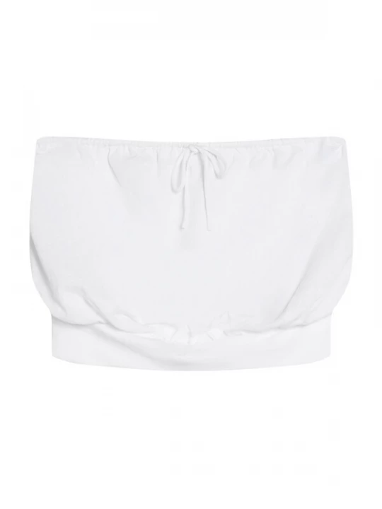 Foto van product Bershka Top wit