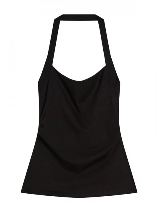 Foto van product Bershka Top zwart