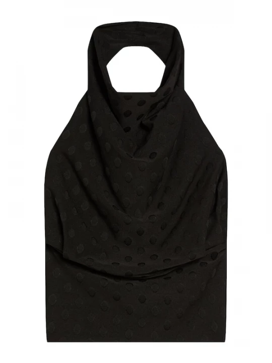 Foto van product Bershka Top zwart