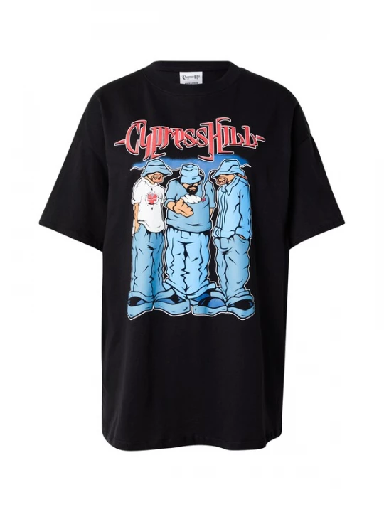 Foto van product Bershka Top zwart
