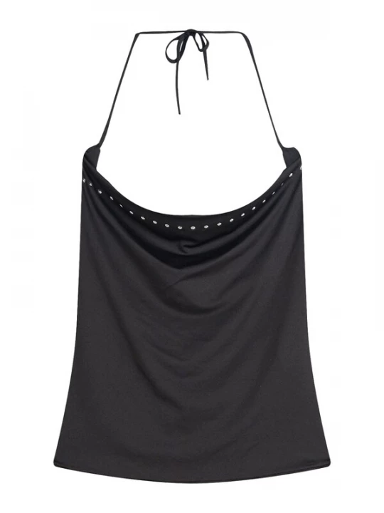 Foto van product Bershka Top zwart