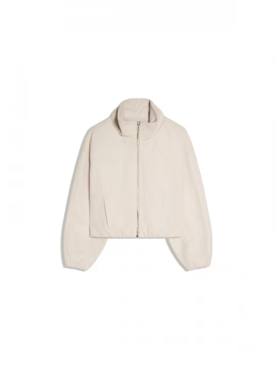 Foto van product Bershka Tussenjas beige