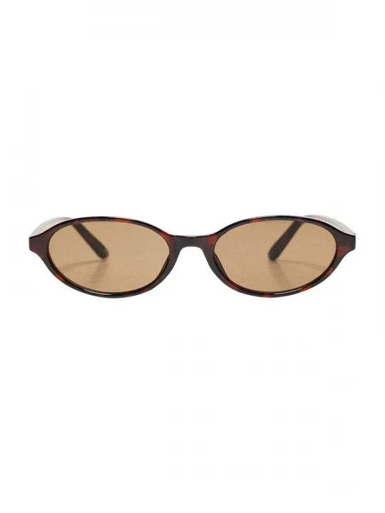 Foto van product Bershka Zonnebril bruin