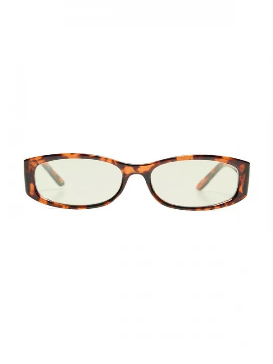 Foto van product Bershka Zonnebril cognac / donkerbruin