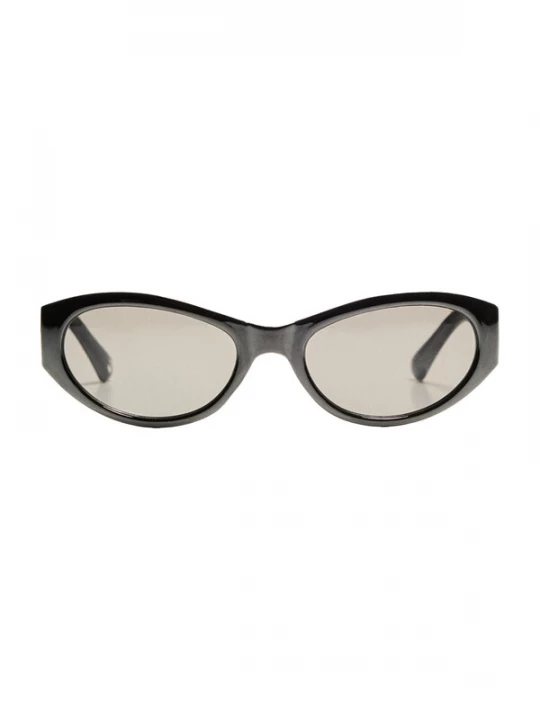 Foto van product Bershka Zonnebril stone grey / zwart