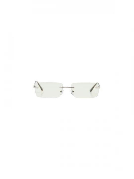 Foto van product Bershka Zonnebril zilver
