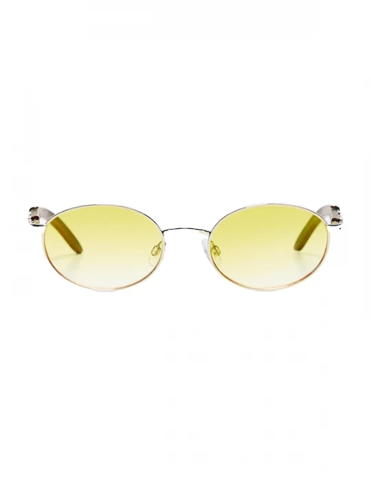 Foto van product Bershka Zonnebril zilver