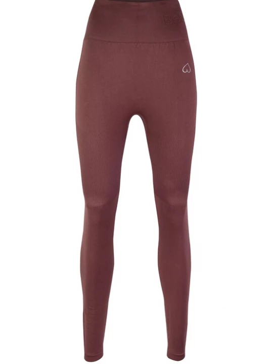 Foto van product BeShaped Sportbroek 'Lichaam Boost' bruin