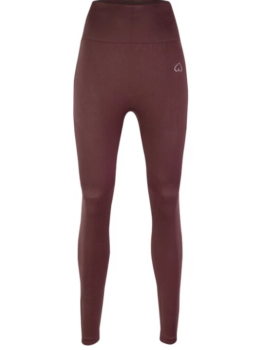 Foto van product BeShaped Sportbroek 'Lichaam Boost' donkerbruin