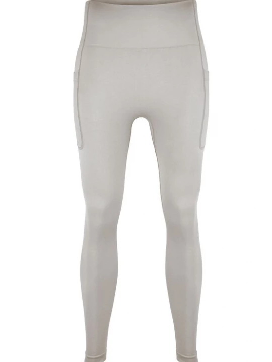 Foto van product BeShaped Sportbroek 'Lift Me Up' lichtgrijs