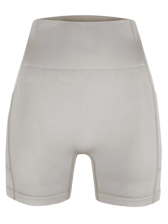 Foto van product BeShaped Sportbroek 'Lift me up' lichtgrijs