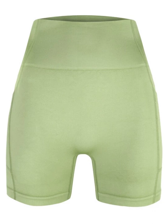 Foto van product BeShaped Sportbroek 'Lift me up' lichtgroen