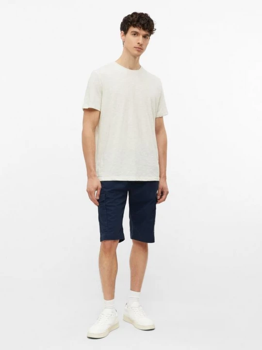 Foto van product Bestand: Bermuda met cargozakken s.Oliver blauw