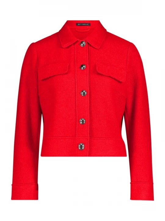 Foto van product Betty Barclay Blazers vuurrood