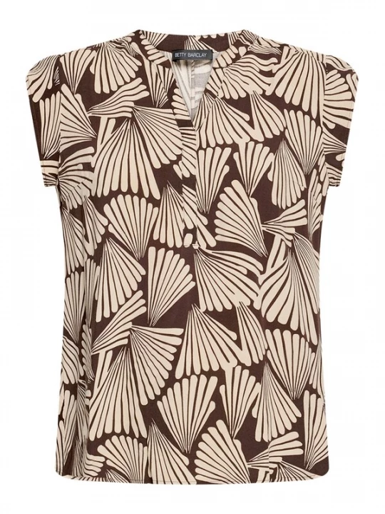 Foto van product Betty Barclay Blouse beige / bruin