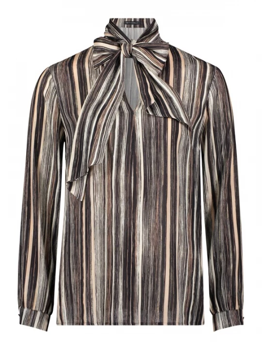 Foto van product Betty Barclay Blouse beige / bruin / wit