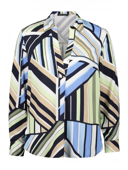 Foto van product Betty Barclay Blouse blauw
