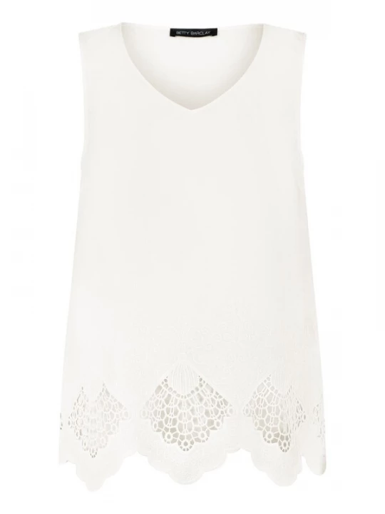Foto van product Betty Barclay Blouse crème
