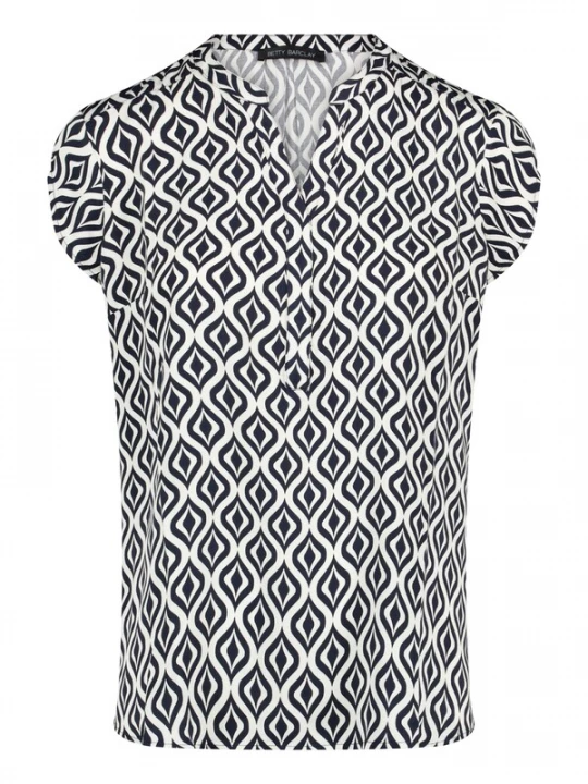 Foto van product Betty Barclay Blouse donkerblauw