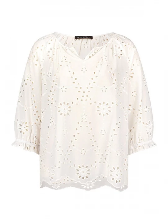 Foto van product Betty Barclay Blouse offwhite