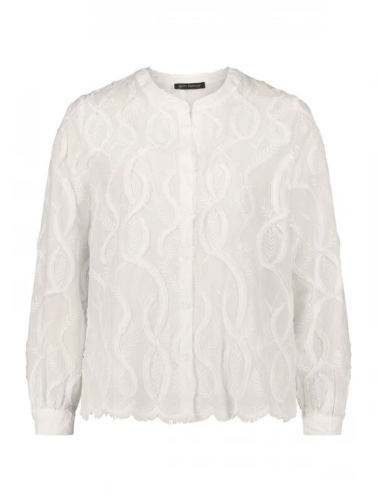 Foto van product Betty Barclay Blouse offwhite