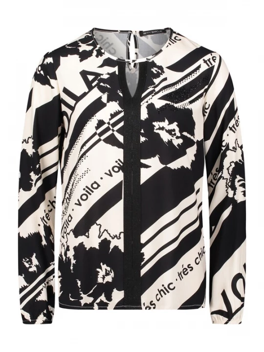 Foto van product Betty Barclay Blouse wit
