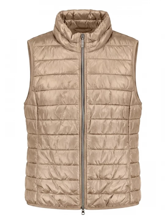 Foto van product Betty Barclay Bodywarmer beige