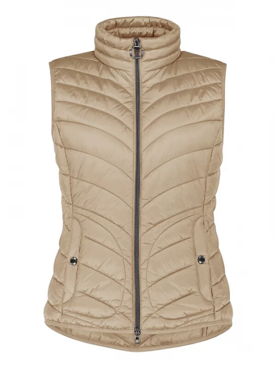 Foto van product Betty Barclay Bodywarmer beige
