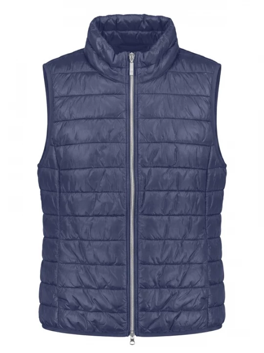 Foto van product Betty Barclay Bodywarmer blauw