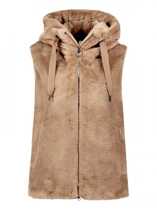 Foto van product Betty Barclay Bodywarmer brons